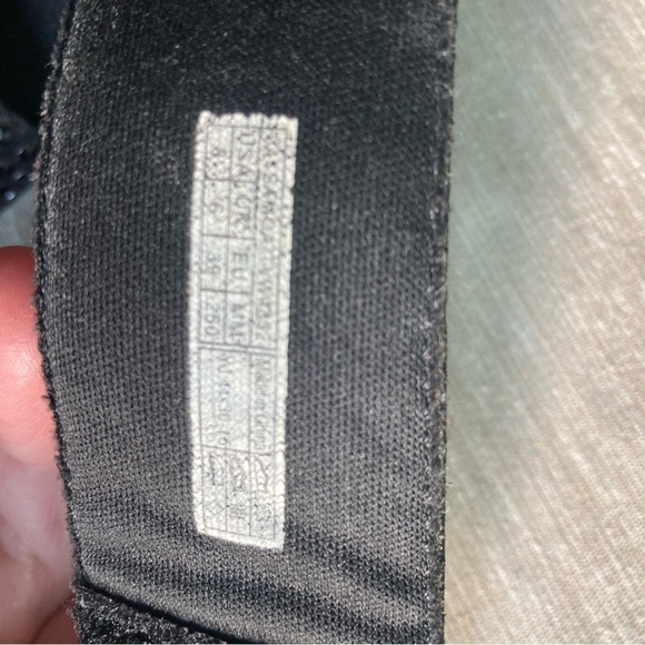 VIONIC Sz 8 Rest Samoa Studded Velcro Closure Adjustable Orthotic Insole Sandals - Picture 6 of 13